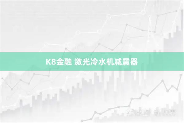 K8金融 激光冷水机减震器